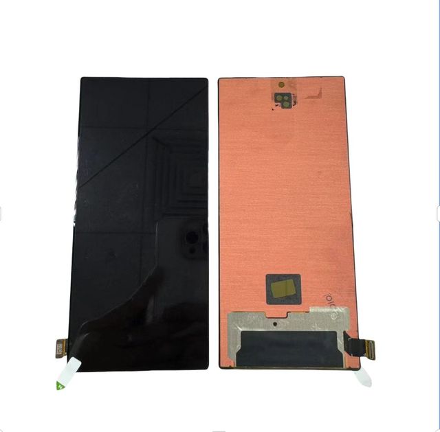 Original AMOLED Mobile Phone Lcds  for ZTE Nubia Z60 ultra  Nx721J  Display Touch Screen Panel Replacement