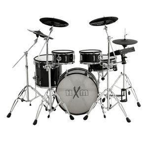 <span class=keywords><strong>Batterie</strong></span> Électronique HXM XD-1080-KM Qualité Supérieure Garantie, Kit <span class=keywords><strong>de</strong></span> <span class=keywords><strong>Batterie</strong></span> Électrique 9 Pièces à Mailles - Product Image 3