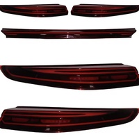 Feux arrière LED pour Porsche Panamera 970.2 2014 2015 2016, accessoires automobiles très demandés