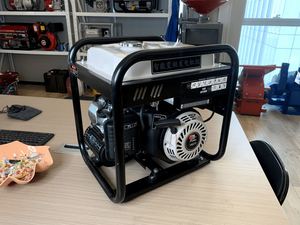 Generador Inverter Portátil de Gasolina Monofásico de 3kW 4kW 3000W 4000W con Marco Abierto, Tanque de Combustible de 10L y Arranque por Retroceso - Product Image 2