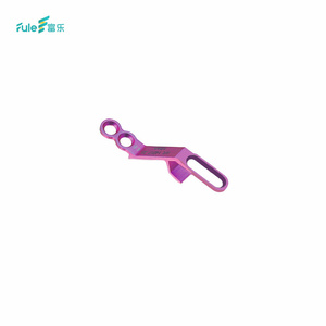 Sistema de Laminoplastia Cervical: Implantes de Titânio para Coluna, Placa Cervical, Parafuso, Placa de Porta Aberta, Implante Ortopédico e Instrumentos para Implante - Product Image 1