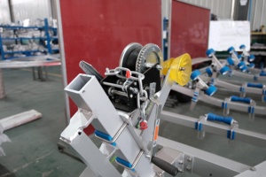 Hyroad Anpassbarer Angelboot-Anhänger mit Bremse 3500kg Nutzlast & Optionaler Größe - Product Image 5