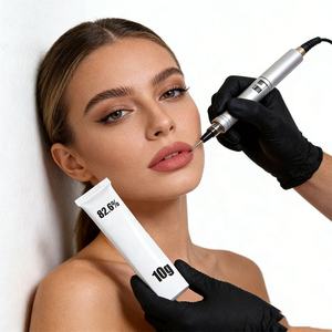 <span class=keywords><strong>Prix</strong></span> Imbattable : Crème Anesthésiante 10g pour Tatouage, Maquillage Permanent, <span class=keywords><strong>Microblading</strong></span> – Fournitures Jetables pour Studio de Tatouage, Mappage des Lèvres - Product Image 5