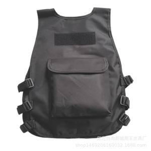 Chaleco Táctico Multifuncional Transpirable e Impermeable para Actividades al Aire Libre, Pubg, Aventura, Entrenamiento y Protección - Product Image 2