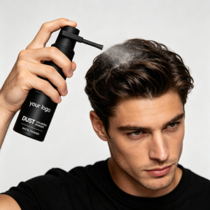 Polvo Texturizador para el Cabello con Logotipo Personalizado, Spray para Engrosar el Cabello Fino, MOQ Bajo - Product Image 6