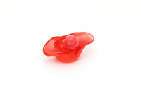 Bonbons gélifiés Holeywood multi-couleurs, saveur fruitée, en forme de boule, pelables, acidulés, 7g/pièce, emballés en boîte, pour Pâques, lot de 12