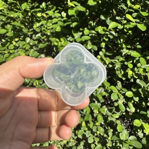 3ml Cillin Bottle <b>Box</b> Pet Vaccine with Lid <b>Plastic</b> <b>Box</b> 10 Pieces in Clear Packing XIANGSHI Brand SL01 Model - Product Image 5