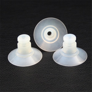 Industrial Custom Made Rubber <strong>Suction</strong> <strong>Cups</strong> <strong>Small</strong> Silicon Vacuum Bellows - Product Image 4