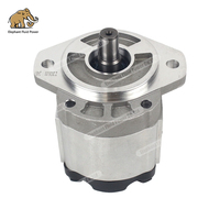 Pompe à engrenages hydraulique en fonte OEM 3349116668, pompe principale résistante à l'usure pour chargeuse, excavatrice, pièce de machine de construction