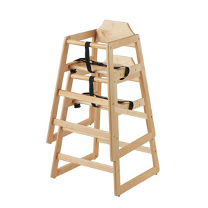 Oem/odm Manufacturers Modern Wooden Baby Dining Chair <b>With</b> Ergonomic Design Solid Wood Kitchen &amp; Bedroom Use <b>Stool</b> - Product Image 1