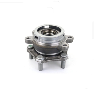 <span class=keywords><strong>HNN</strong></span> Auto Frente & Traseiro Cubo da Roda Conjunto de Rolamentos Nova Condicao para Volvo XC60 2010-2017 4WD Modelo 31360026 - Product Image 3