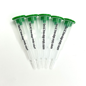 Columna de afinidad de tres etapas de 10 ml para la separación de ácidos nucleicos, consumibles de laboratorio, fabricante original, ventaja de precio al por mayor - Product Image 3