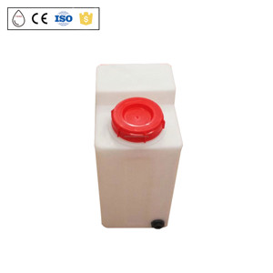 Custom Sizes Mixing Water Tank PP PE Tanks for Storage YASA ET