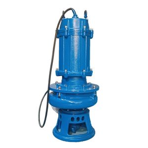 Sewage Pump Fish Pond Mud Water Hydraulic Submersible Sand Dredging Excavator Mining Pump - Product Image 3
