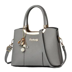 Groothandel Tote Bag Single Schouder Crossbody Handtas Royale Eenvoudige We Burst Mode Hand Tassen Dames 14277