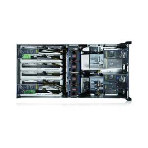 لوحة أم لخادم الذكاء الاصطناعي من سلسلة AMD EPYC Milan 6U مع 8 فتحات لوحدات معالجة الرسومات تدعم بطاقات RTX 4090 بعرض <span class=keywords><strong>3</strong></span>.<span class=keywords><strong>3</strong></span> بوصة - Product Image 3