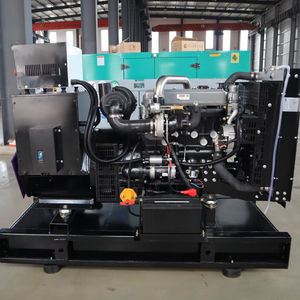 Générateur diesel ouvert 40kw 50kw 70kw 90kw 100kw 130kw 140kw 150kw avec alternateur JINTE - Product Image 1