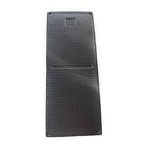 Lỗ nhỏ trang trí bằng thép không gỉ sắt loa lưới tăng cường quá trình khắc hóa học hình ảnh khắc sắt trang trí mô hình 009 - Product Image 1