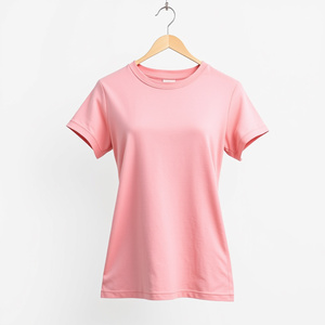 เสื้อยืดผู้หญิงสไตล์เท่ๆ สำหรับทุกวัน ออกแบบมาเพื่อการเคลื่อนไหวที่ยืดหยุ่น ด้วยดีไซน์เรียบง่ายและเสน่ห์แบบลำลองที่สมดุล - Product Image 1