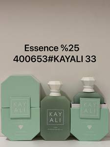 Parfum <span class=keywords><strong>Kayali</strong></span> Kaya Li Spirit No. 12 Musk No. Vin mousseux Lychee n° 39 28 <span class=keywords><strong>Vanille</strong></span> Pistache - Product Image 2