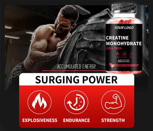 กัมมี่คาเฟอีนครีเอตินฮาลาลไฮเดรตสำหรับวีแกน <span class=keywords><strong>Creatine</strong></span> เบต้า-อะลานีนกัมมี่ก่อนงานกัมมี่คาเฟอีนครีเอทีน - Product Image 3
