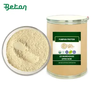 Wholesale Seed Protein Extract Powder Pumpkin Seed Protein