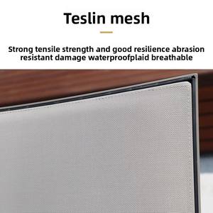 Moderno metallo giardino Hotel Villa piscina lettino all'aperto per il tempo libero prendere il sole sedie a sdraio per la spiaggia o lo spazio all'aperto - Product Image 5