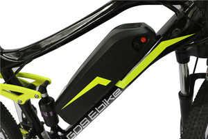 GDS EBIKE-<span class=keywords><strong>bicicleta</strong></span> eléctrica <span class=keywords><strong>de</strong></span> montaña M042, 250w, deporte, suspensión completa, <span class=keywords><strong>Enduro</strong></span>, venta al por mayor - Product Image 5
