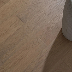 Parquet en chêne massif stratifié certifié FSC, qualité AB, norme E0 E1, système clic, lisse, multicouche 15 mm pour garage et abri de jardin - Product Image 2