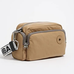Bolsa de Ordenador para Hombre August Canvas, Bolsa de Hombro para Portátil con Diseño, Bolsa de Hombro Multiusos con Correa Elástica para Teléfono y Cartera - Product Image 1