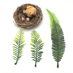 หญ้าเปอร์เซียเทียม พลาสติก ต้นไม้น้ำ สำหรับตกแต่งสวนและตู้ปลา - Product Image 1