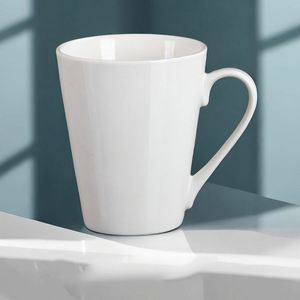 Taza de Cerámica Personalizada Retro de Alta Calidad con Esmalte Reactivo para Té con Leche, Taza para Avena, Tazas de Café Personalizadas para Cafetería - Product Image 1