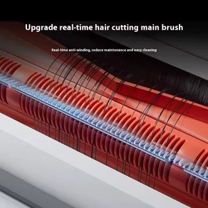 Nuevo <span class=keywords><strong>robot</strong></span> de barrido y fregado Xiao <span class=keywords><strong>Mi</strong></span> Mijia H40 D101CN 6000Pa succión 4L tanque de agua aspiradora inteligente - Product Image 6
