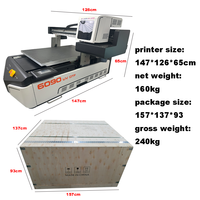 Impresora UV 6090, Impresora Plana UV de Tamaño A1, Precio