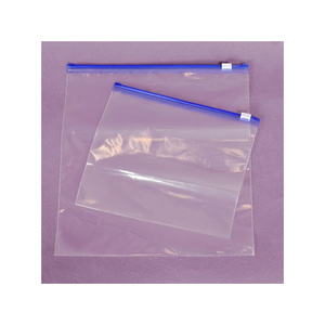Reliable Closure Storage Solution Slider <b>Bag</b> Built For Easy Opening <b>Sealing</b> And Secure Protection Of Stored Goods - Product Image 1
