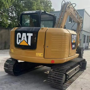 Excavadora usada CAT 308E2 Precio económico excelente rendimiento Excavadora usada CAT en venta - Product Image 2