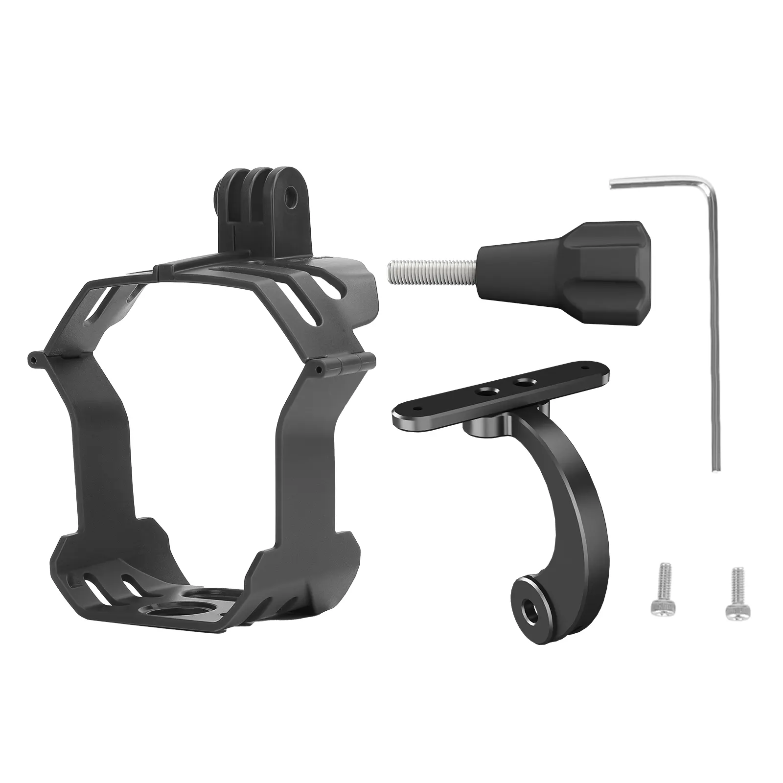 Sunnylife Handheld Gimbal Bracket Drone Stabilizer DJI RC Holder RC-N1 Mount Grip for Mavic 3
