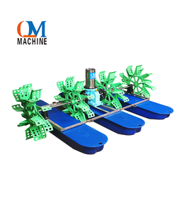 Chine <span class=keywords><strong>A</strong></span>érateur d'hélice TAIZHOU Qianmei Aquaculture 1.5kw/2hp pour étang à crevettes/poissons - Product Image 2