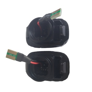 Nueva Luz Intermitente Dinámica para Automóvil 81730-05010 81730-20210 81730-17050, Lámpara de Señalización Lateral para Camry Vista <span class=keywords><strong>Corolla</strong></span> <span class=keywords><strong>Verso</strong></span> - Product Image 2