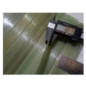 Tira de fibra de vidrio aislante epoxi/vinilo arco de fibra de vidrio - Product Image 1