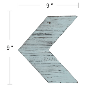 <span class=keywords><strong>Pays</strong></span> Style rustique Chevron flèche forme signe mural meilleure vente flèche Design en bois maison mur décor - Product Image 6