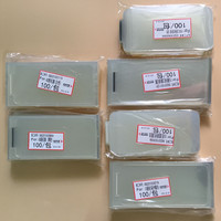 Protecteur d'écran d'autocollant de Film de joint d'étiquette d'usine pour 8p x xr xs max 11 12 13 14 15 16 pro max