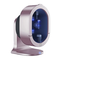 เครื่องวิเคราะห์ผิวหน้าแบบพกพา พร้อมวิเคราะห์สิวและวัดความชุ่มชื้นของผิว รองรับ 24 ภาษา เชื่อมต่อ WiFi  ปลั๊กแบบ JP/US/ZA รับประกัน 1 ปี - Product Image 1