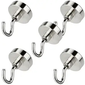Kit de pesca potente de fuerza magnética fuerte Industrial personalizado imanes 1000 <span class=keywords><strong>Guss</strong></span> Pulling - Product Image 3