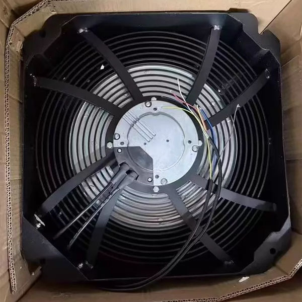 Brand New 100% Quality IP55 Industrial Cooling Fan K3G280-RR03-M4 K3G250-RR03-M3 for Servo Motor Inverter