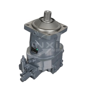 A6VM Series Hydraulic Piston Motor Plunger Motor for Construction Machinery Low Speed-High <b>Torque</b> Models - Product Image 5