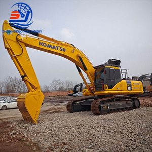 Excavadora de Servicio Pesado Komatsu PC350 de Segunda Mano con Alta Fuerza de Excavación y Bajo Costo Operativo, 35 Toneladas, Komatsu PC350 PC350-7 PC350-8 en Venta - Product Image 2