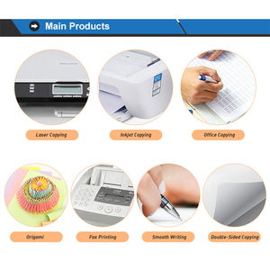 Wholesale Multi Purpose <strong>Colored</strong> 90gsm 105gsm 120gsm 140gsm <strong>Colored</strong> A4 Copy <strong>Paper</strong> - Product Image 6