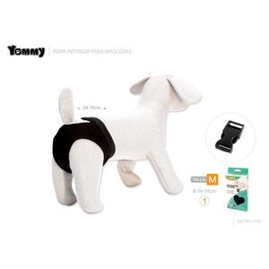 Sous-vêtements pour chien Yommy Pet 3XL avec boucle réglable, culotte hygiénique - Product Image 5