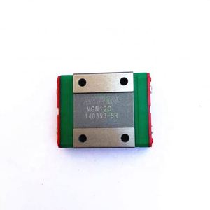 รางเลื่อนขนาดเล็ก HENTO และตลับลูกปืน MGN12/MGN12H/MGN12C สแตนเลส/เหล็กโครเมียม - Product Image 6